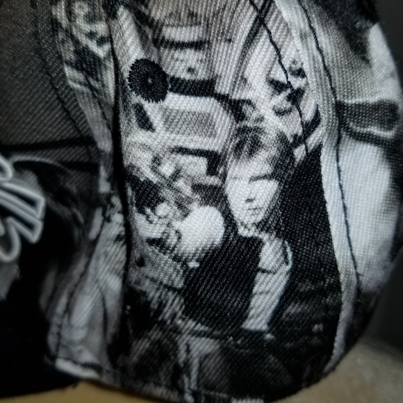 Vintage Star Wars Ball Cap - Picture 2 of 6